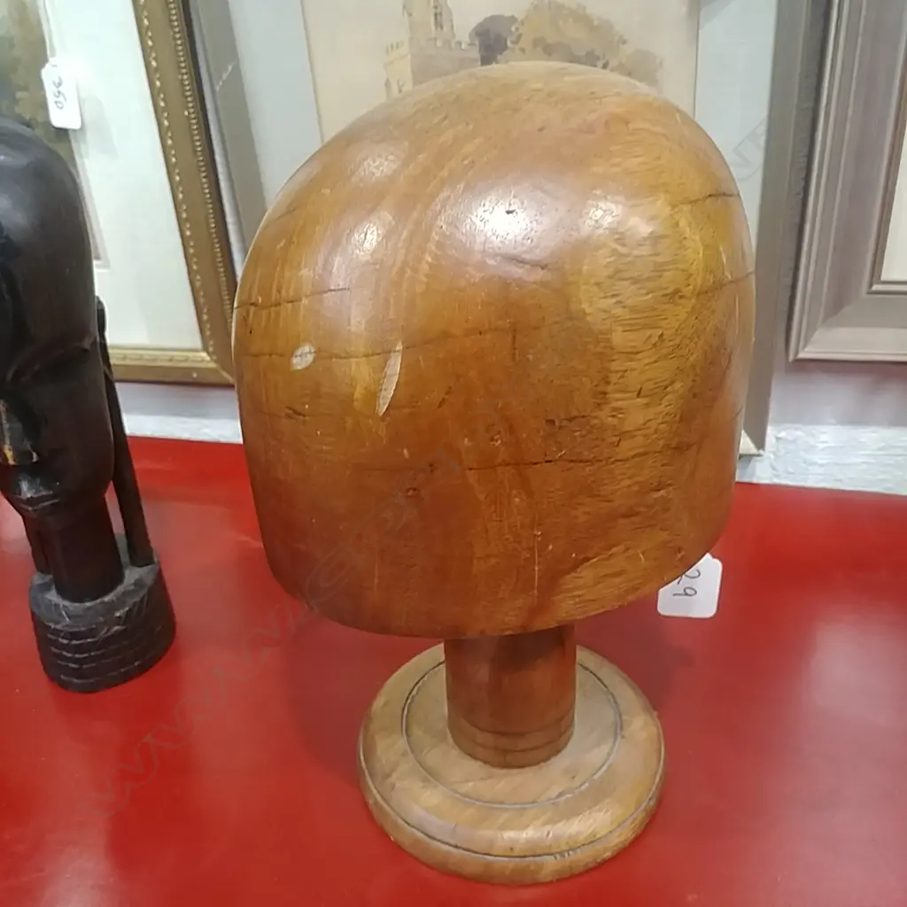 VINTAGE HAT BLOCK Image 1++