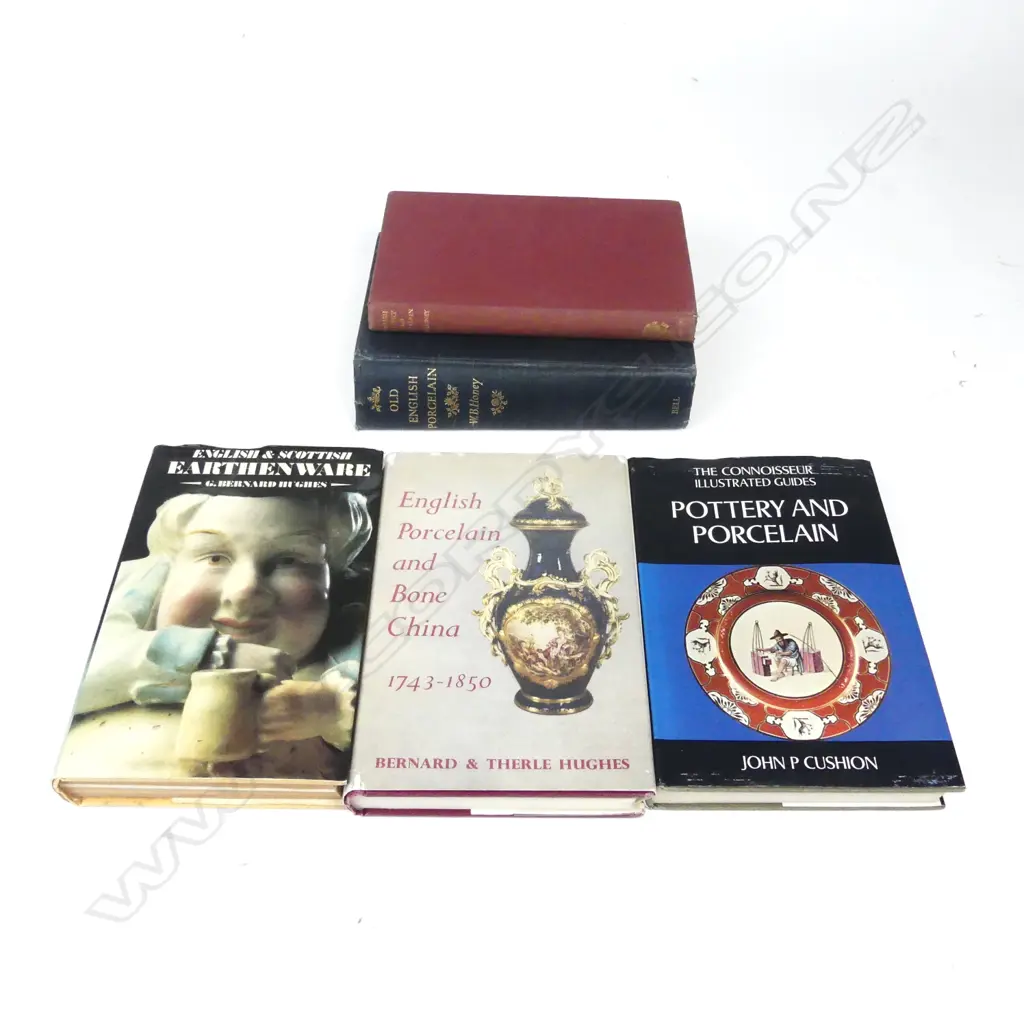 Five reference books Image 1++