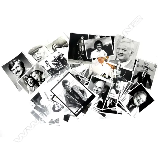 A collection of various stereoscope cards and postcards