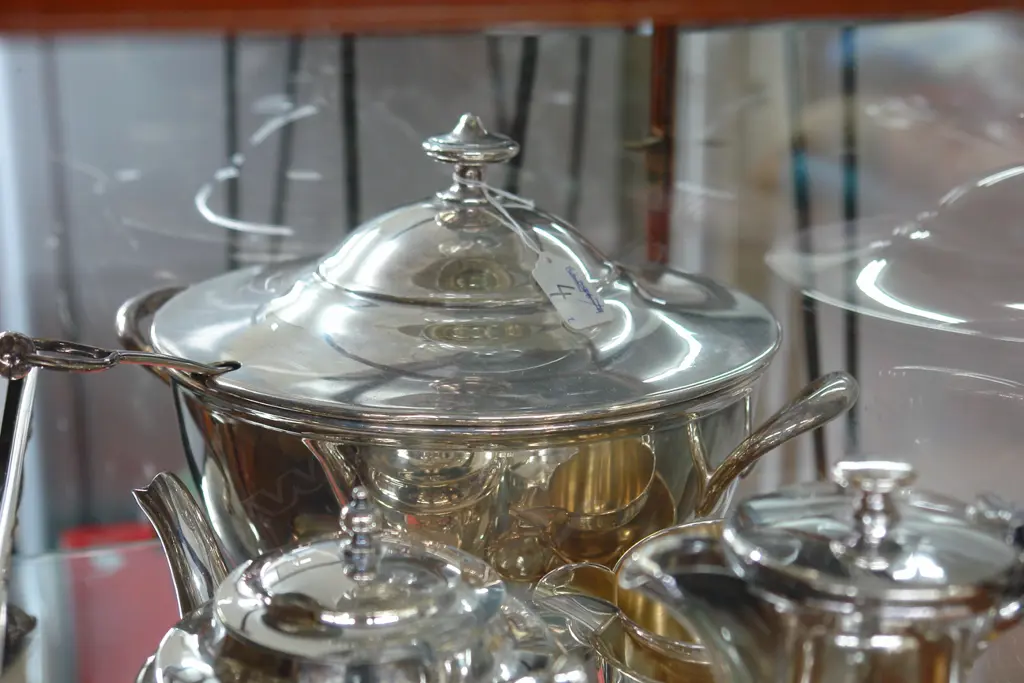 EP FOOD WARMER + EP SOUP TUREEN Image 1++
