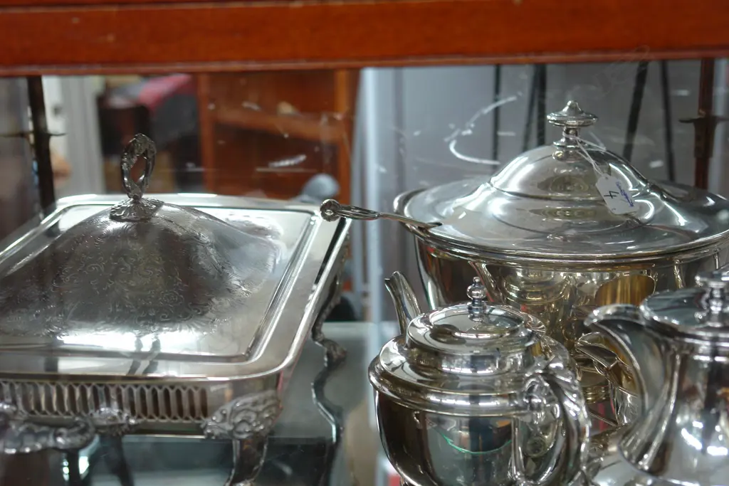EP FOOD WARMER + EP SOUP TUREEN Image 1++