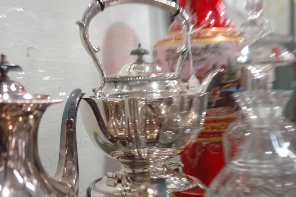 EP SPIRIT KETTLE Image 1++