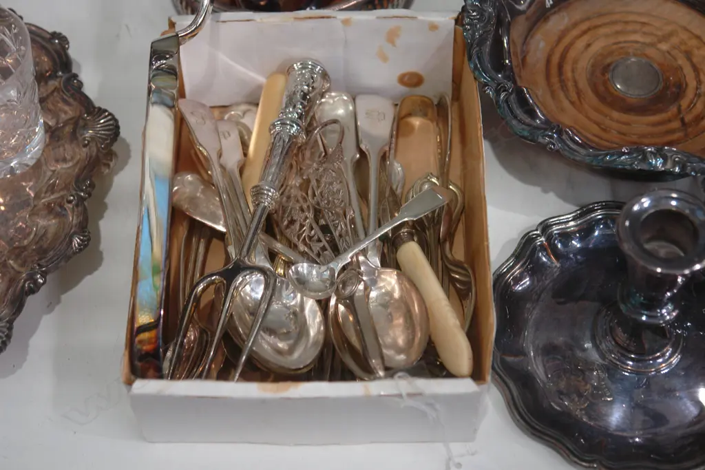 SMALL BOX EP CUTLERY Image 1++