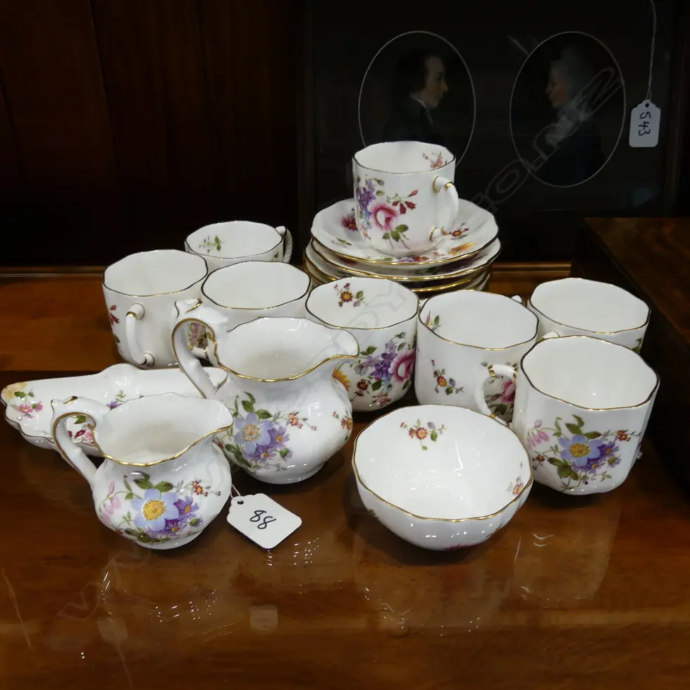 LOT OF R.C.D CHINA  Image 1++