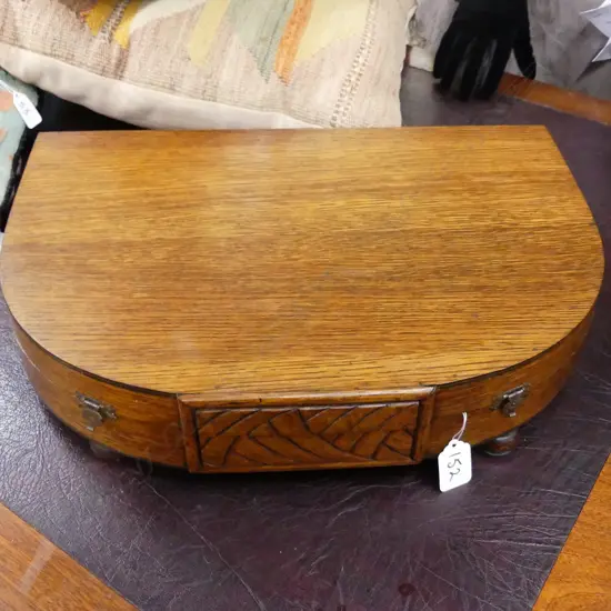 OAK CANTEEN BOX