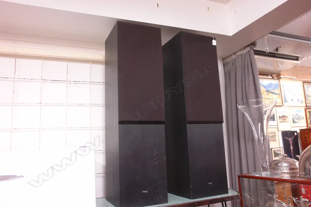 PR IMAGE 302 HI FI SPEAKERS  Image 1++