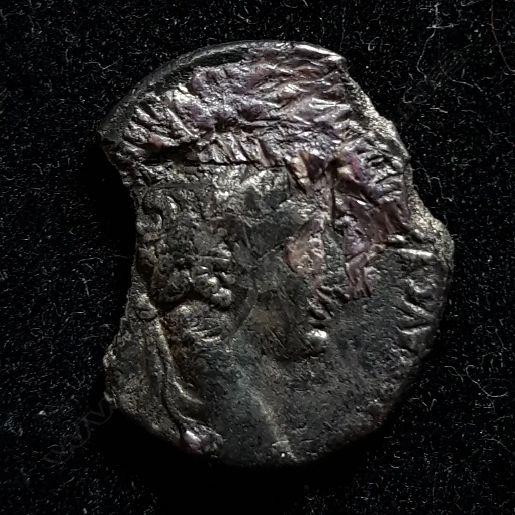 ROMAN DENARIUS OF AUGUSTUS CEASAR Image 1++