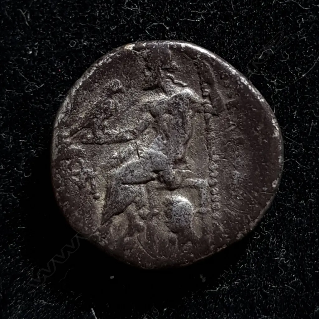 ANTIGONUS I MONOPHTHALMUS (ABYDOS MINT) DRACHM Image 1++