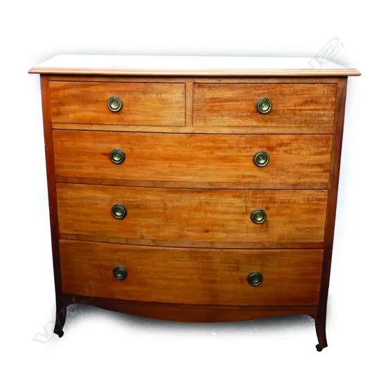 BOW FRONT CHEST