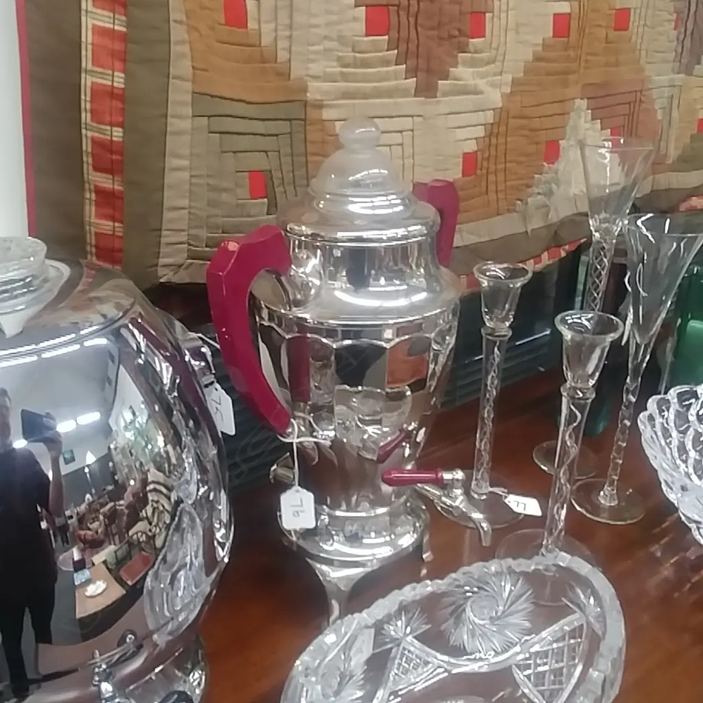 VINTAGE COFFEE MAKER Image 1++