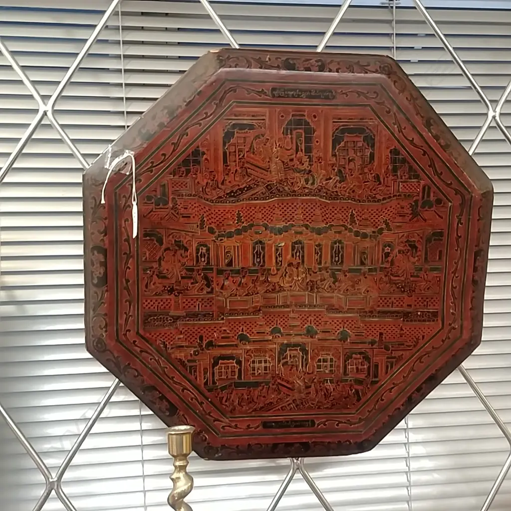 THAI TABLE TOP Image 1++