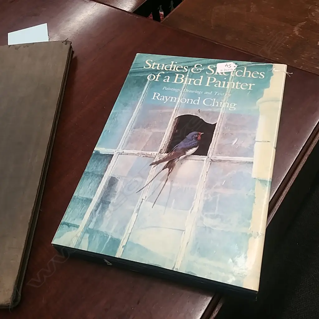 BOOK RAYMOND CHING Image 1++