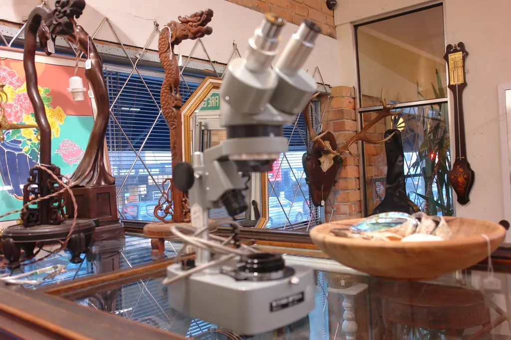 KYOWA OPTICAL MICROSCOPE #SD-2PL Image 1++