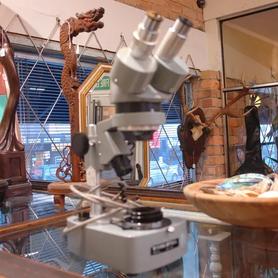 KYOWA OPTICAL MICROSCOPE #SD-2PL