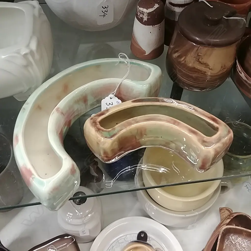 BRIAR GARDINER TROUGHS X 2 Image 1++