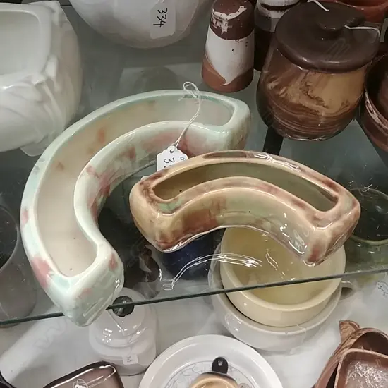 BRIAR GARDINER TROUGHS X 2