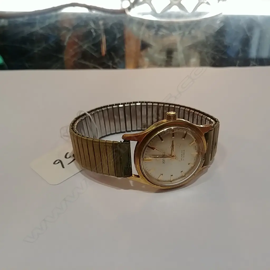 ROAMER GENTS WRISTWATCH Image 1++