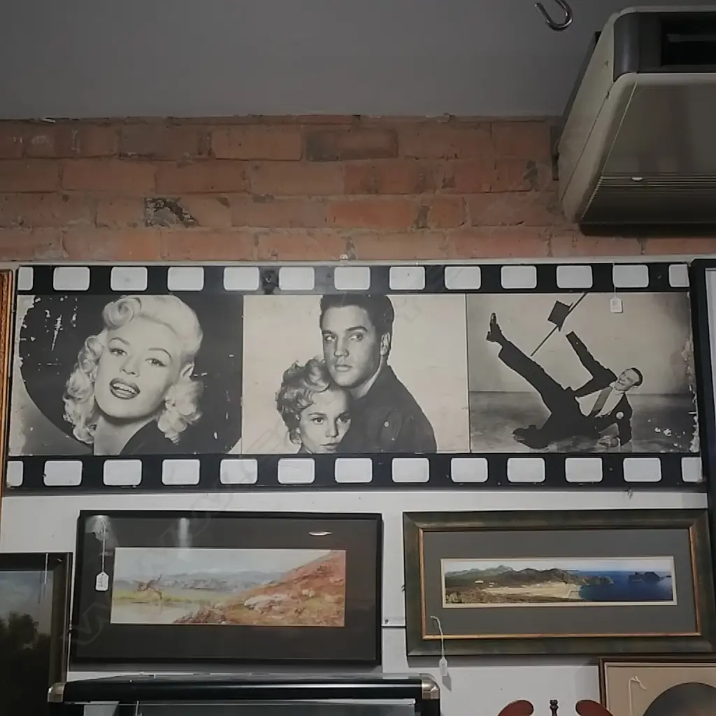 VINTAGE MOVIE POSTER Image 1++