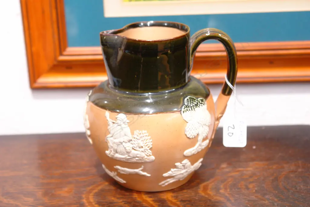 DOULTON LAMBETH JUG Image 1++