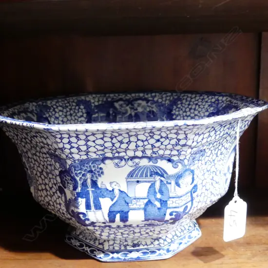 B/W ADAMS BOWL