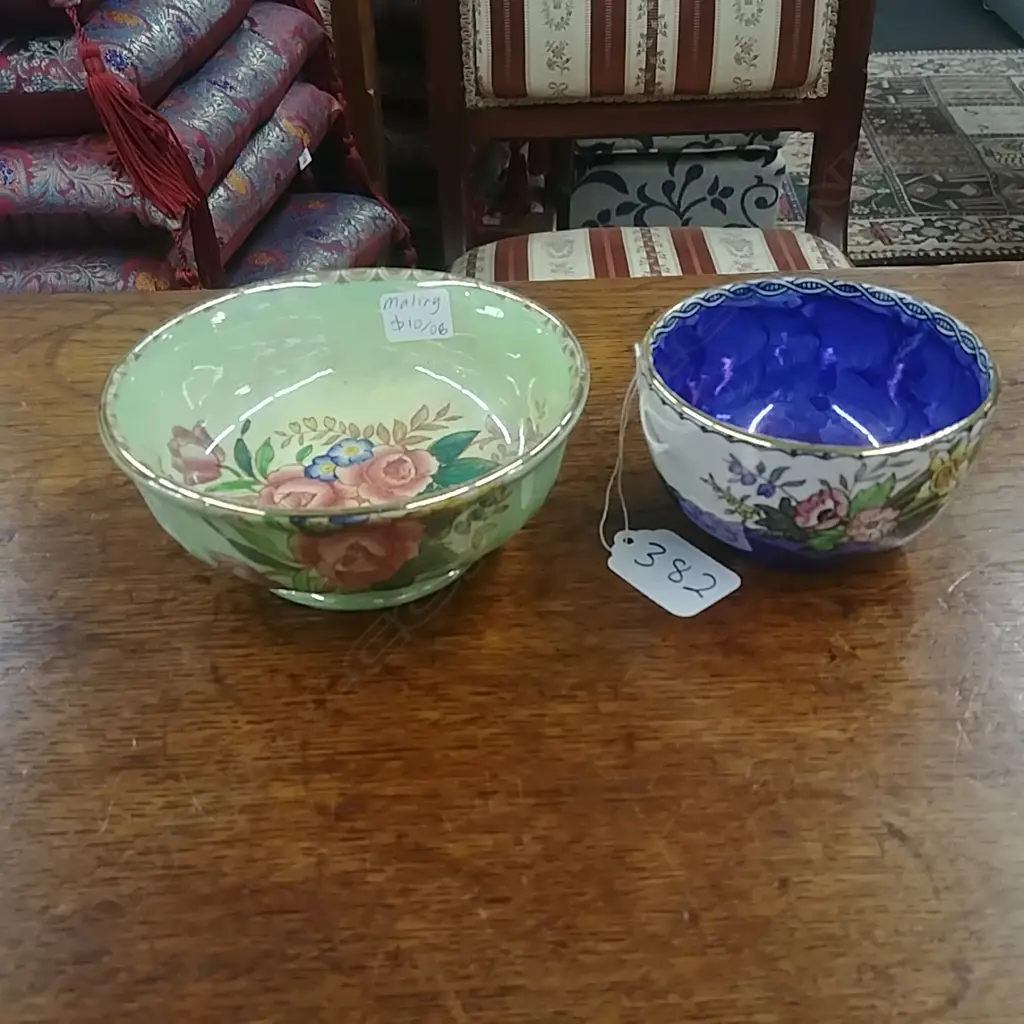 2 MALING BOWLS Image 1++