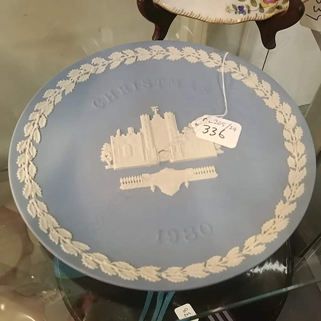 W.W/W 20 CM PLATE Image 1++