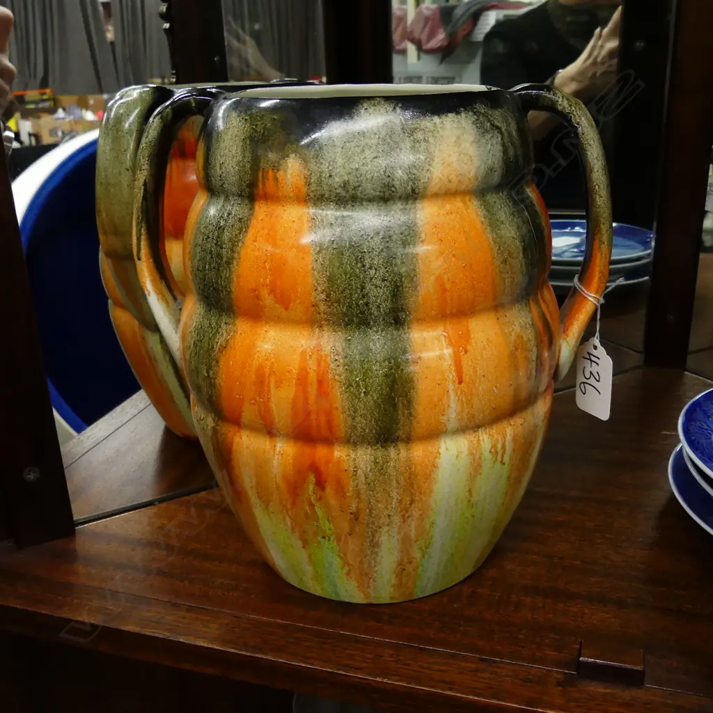 3 ROYAL COPENHAGEN PLATES + JUG Image 1++