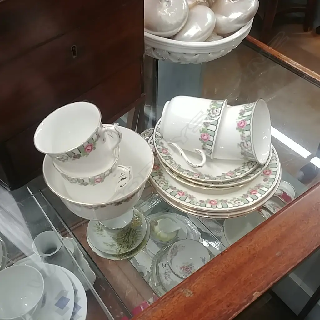 PART SHELLY TEASET Image 1++