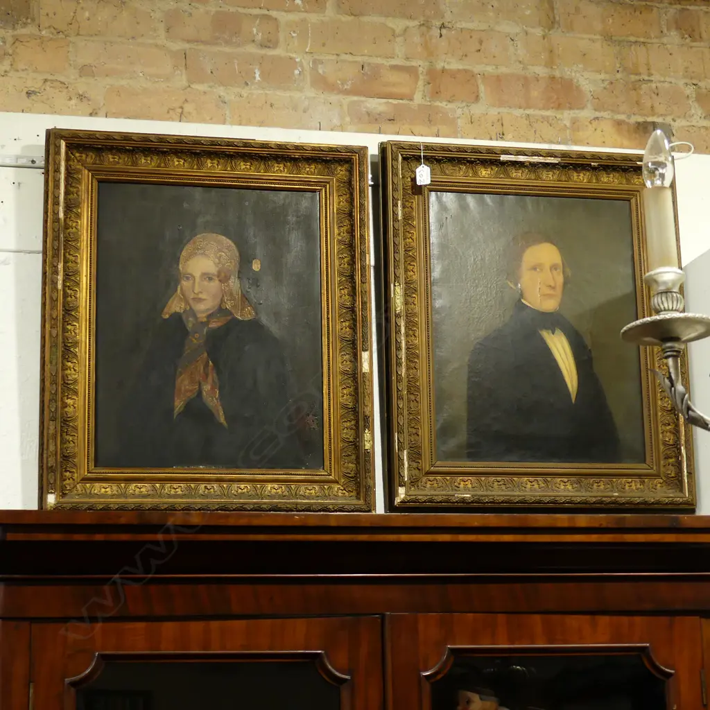 PR DUTCH PORTRAIT OILS Image 1++