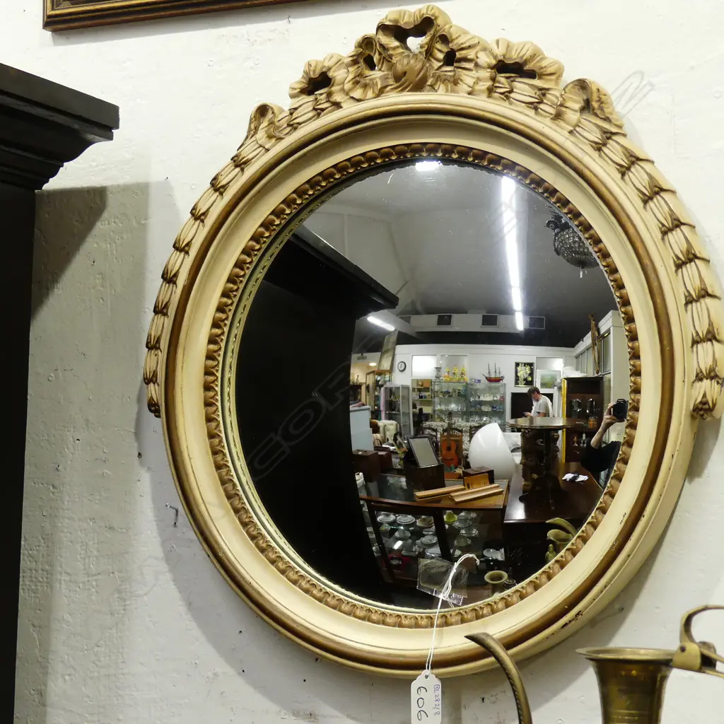 FRAMED MIRROR Image 1++