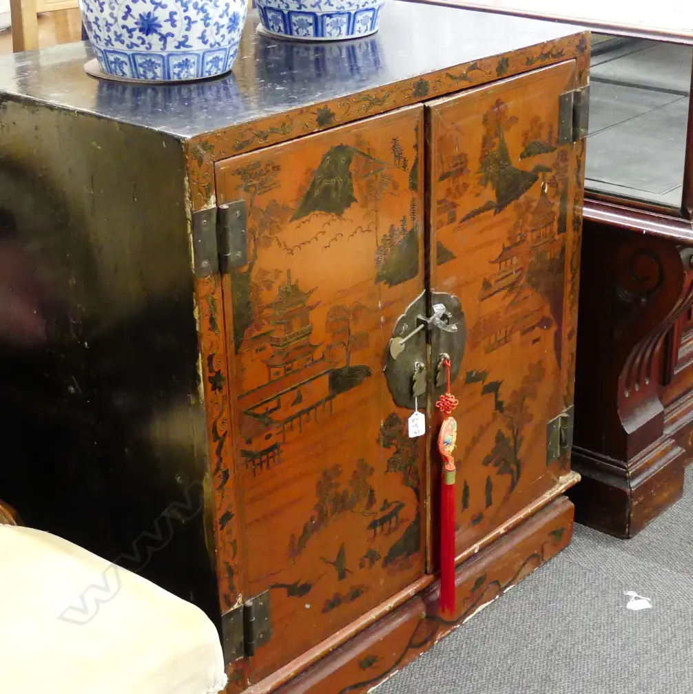 CHINESE CABINET Image 1++