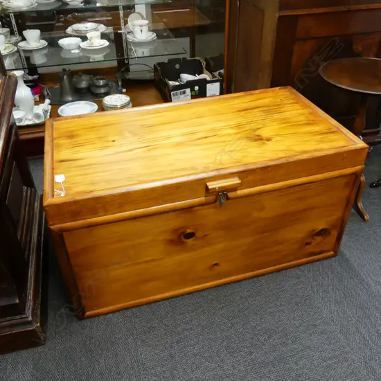 PINE GLORY BOX
