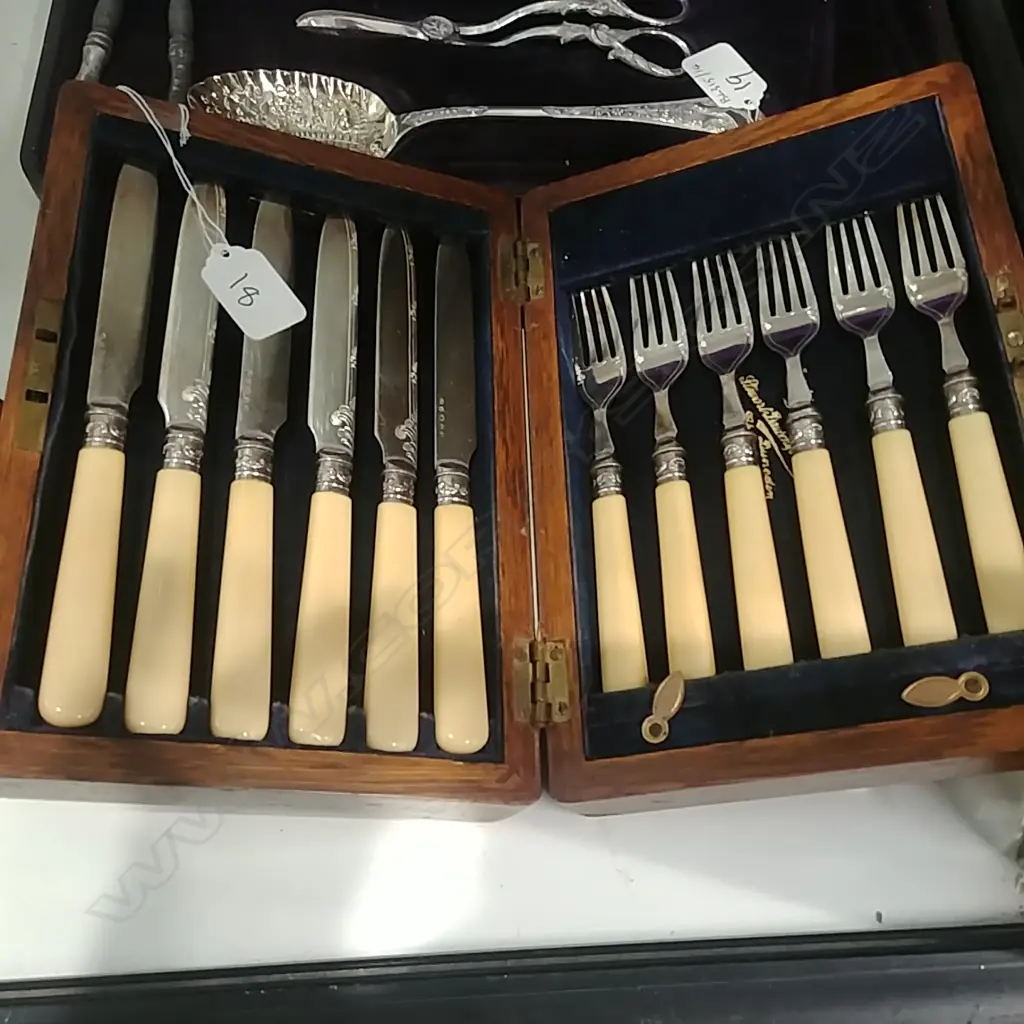 CASED FRUIT SET Image 1++
