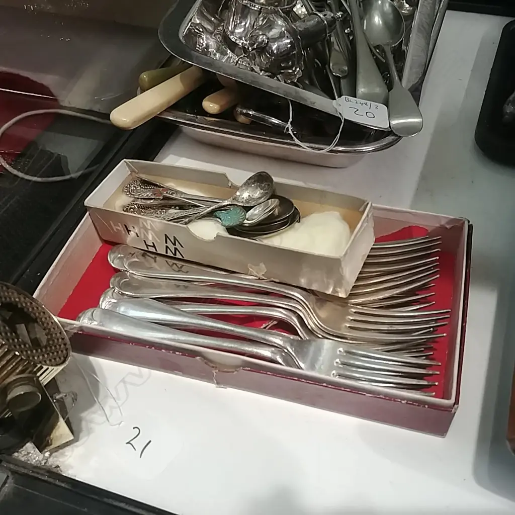 EP FORKS & SPOONS Image 1++