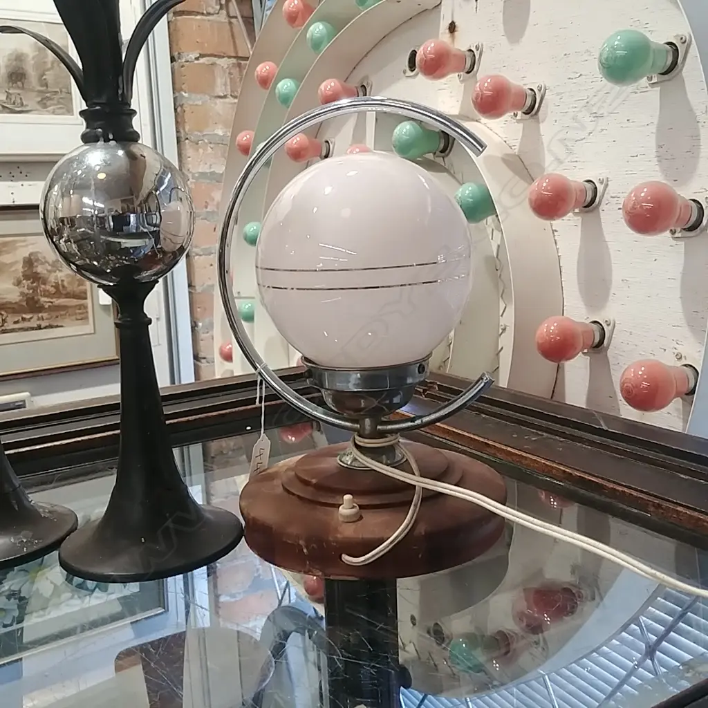 DECO TABLE LAMP Image 1++
