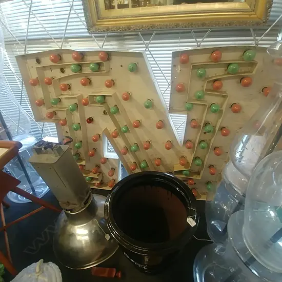 ELECTRIC 'N' FROM BLACKPOOL PIER