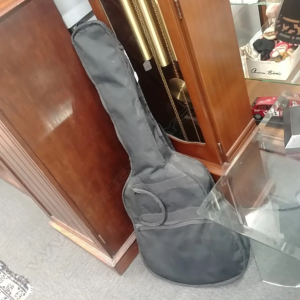 ACOUSTIC GUITAR W/ SOFT CASE Image 1++