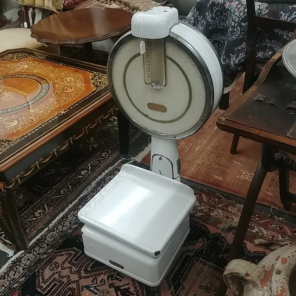 BERKEL SHOP COUNTER SCALE Image 1++