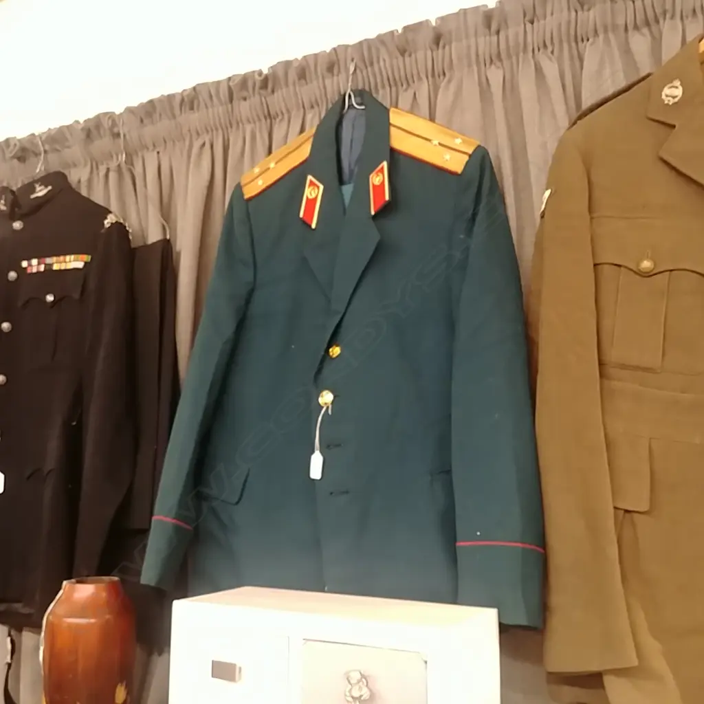 RUSSIAN MILITARY UNIFORM Image 1++