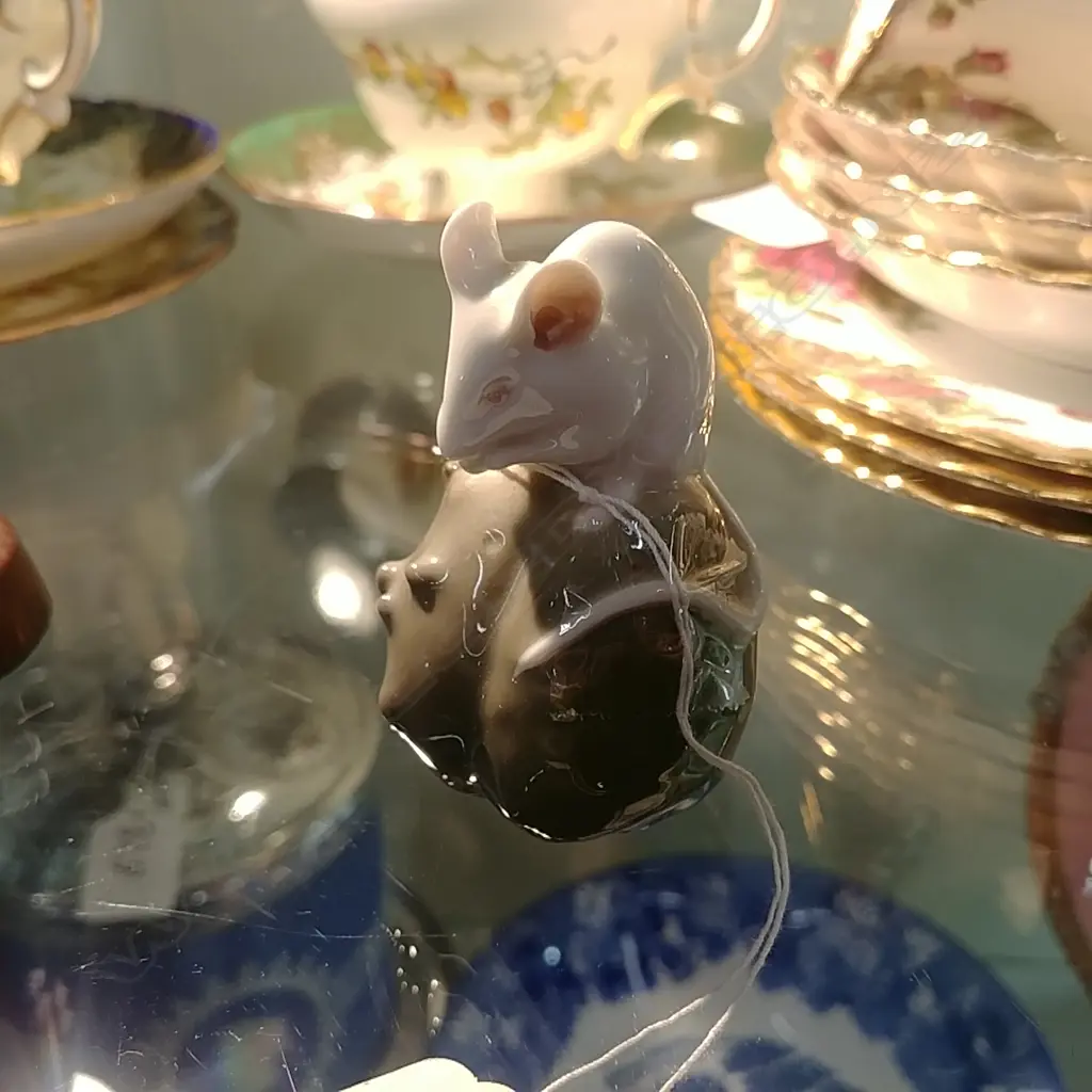 COPENHAGEN MOUSE ORN Image 1++