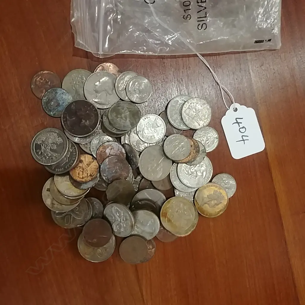 BAG ASST COINS Image 1++