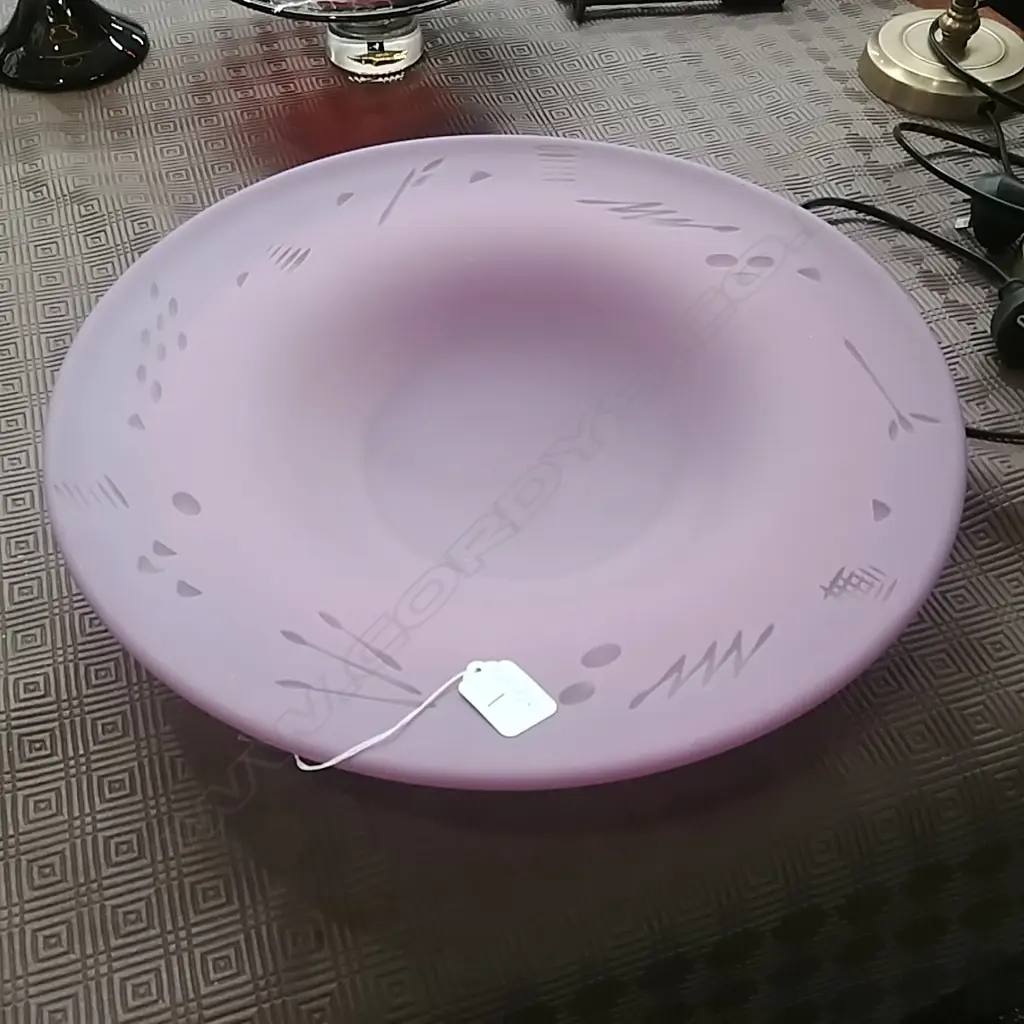 GARRY NASH  BOWL Image 1++