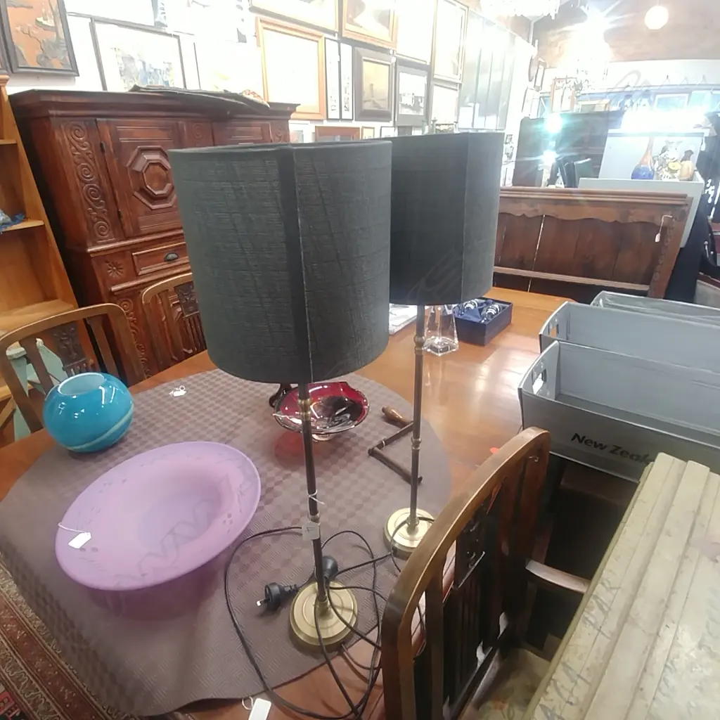 PR TABLE LAMPS Image 1++