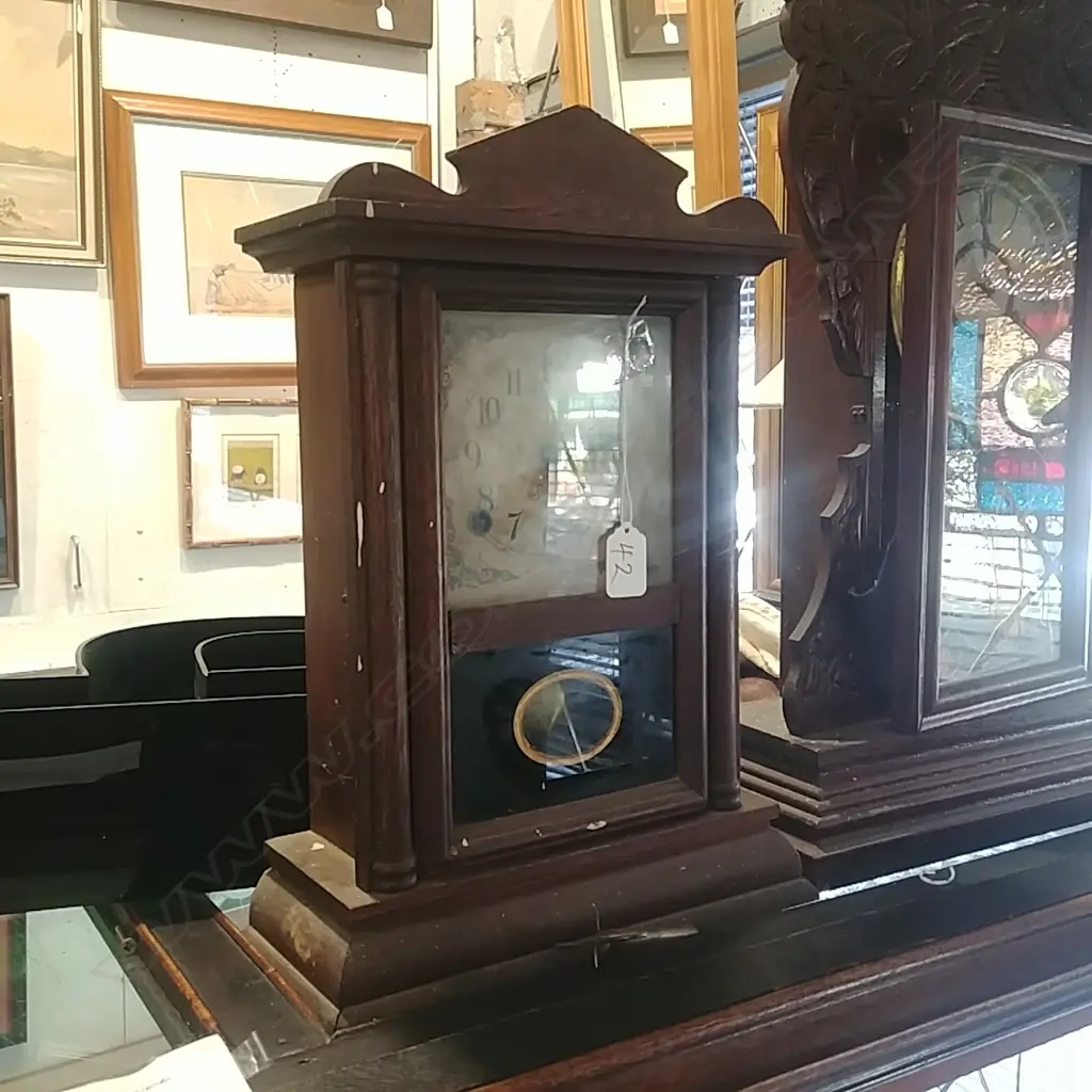 AMERICAN MANTLE CLOCK Image 1++