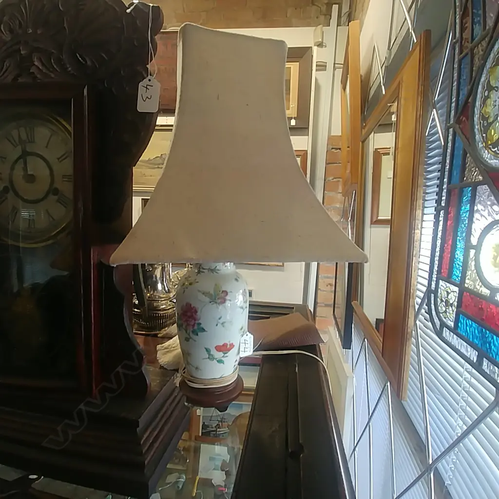 FAMILLE ROSE LAMP Image 1++
