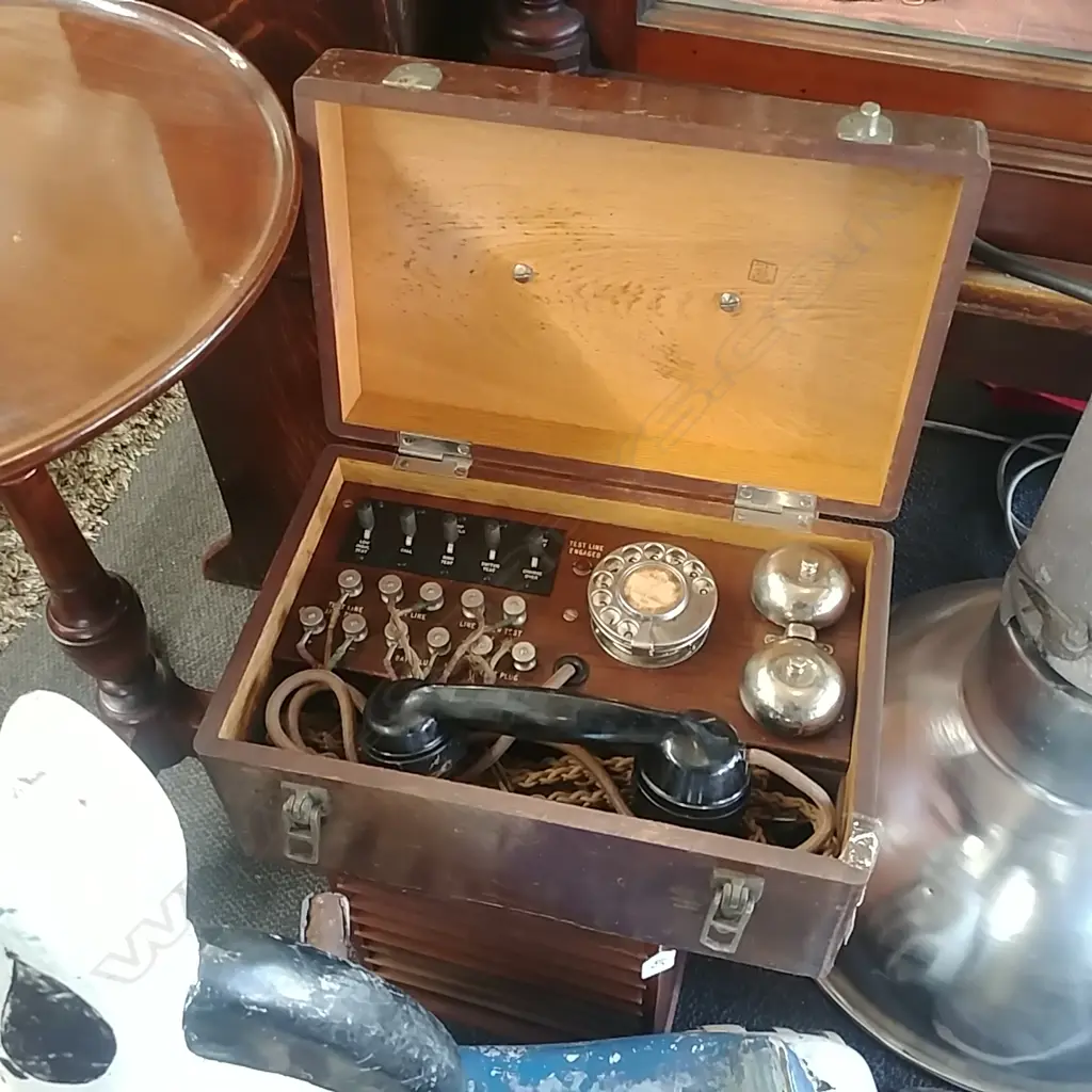 PHONE LINE TESTING KIT Image 1++