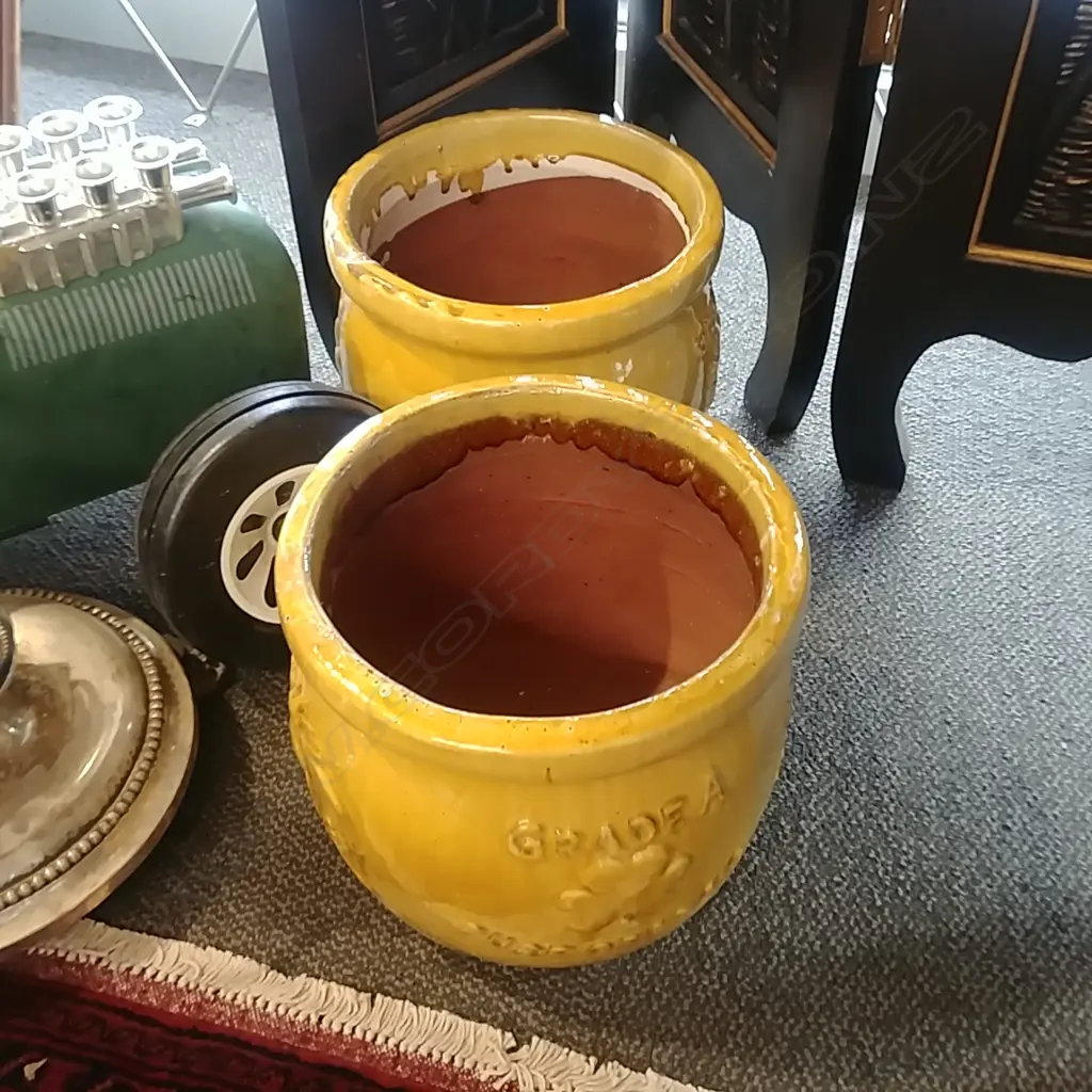 PR CLOVER HONEY PLANTERS Image 1++