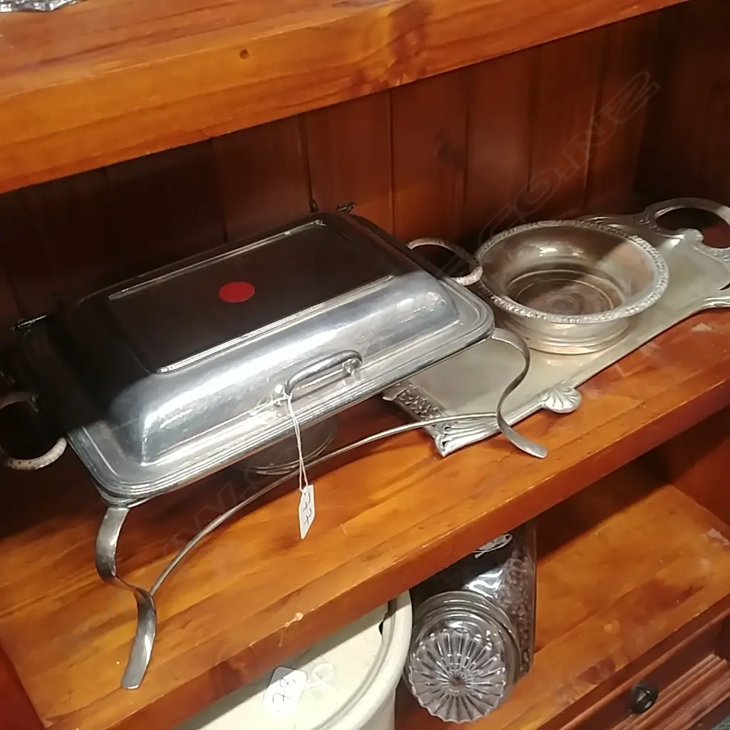 EP FOOD WARMER/TRAY/COASTER Image 1++
