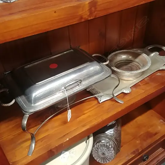 EP FOOD WARMER/TRAY/COASTER