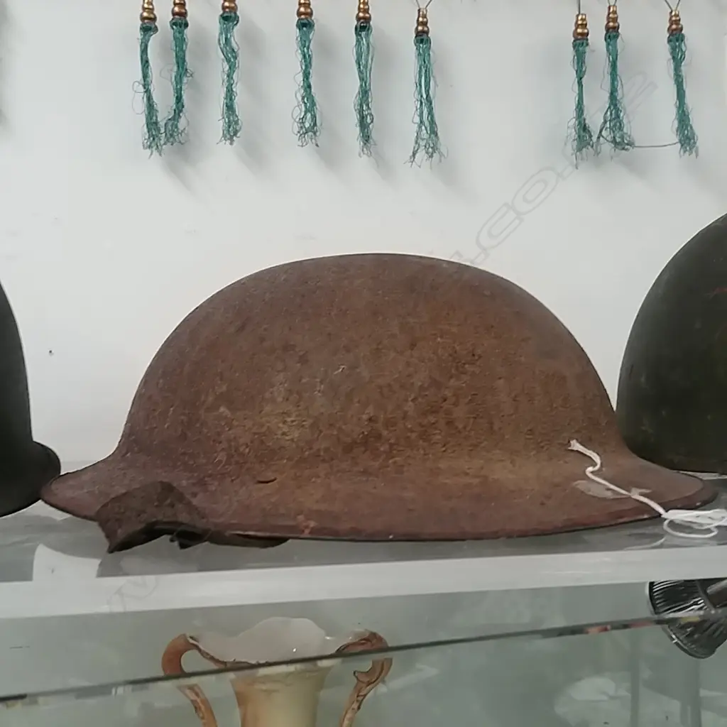 BRITISH ARMY HELMET Image 1++